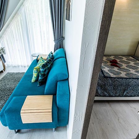 Apartamentai Salia Juros Połąga Zewnętrze zdjęcie