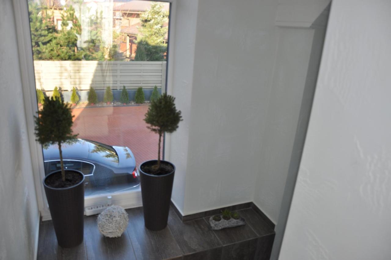Apartamentai Salia Juros Połąga Zewnętrze zdjęcie
