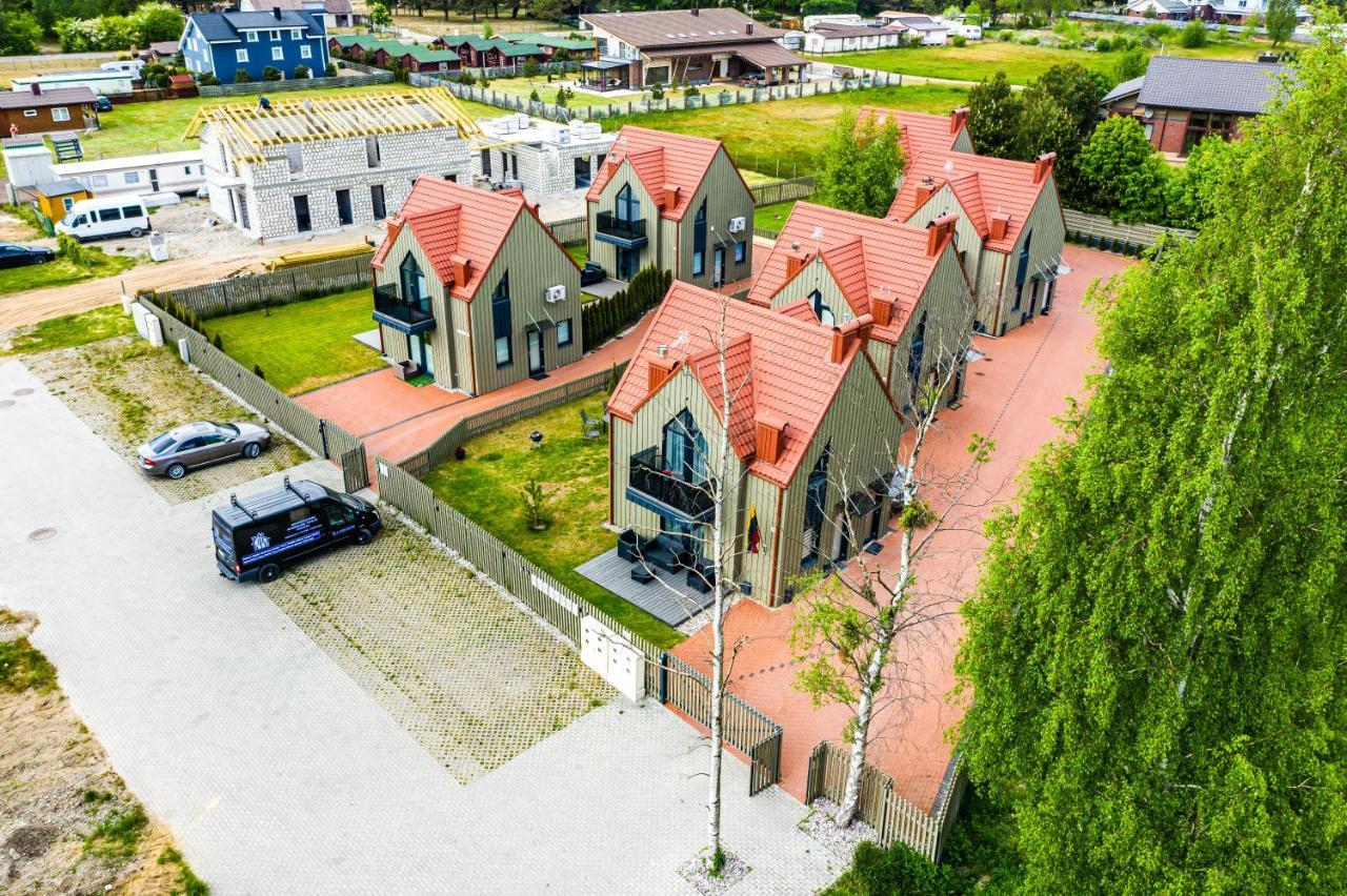 Apartamentai Salia Juros Połąga Zewnętrze zdjęcie