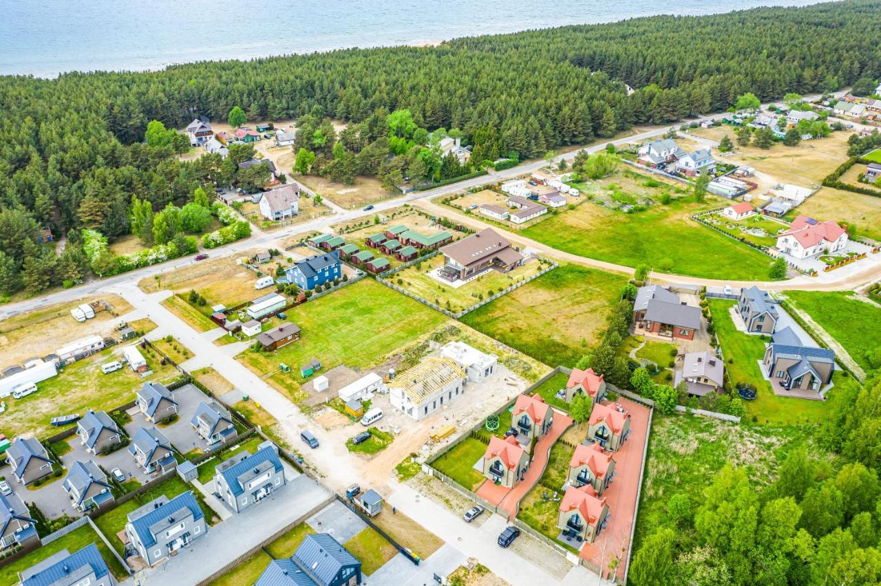 Apartamentai Salia Juros Połąga Zewnętrze zdjęcie