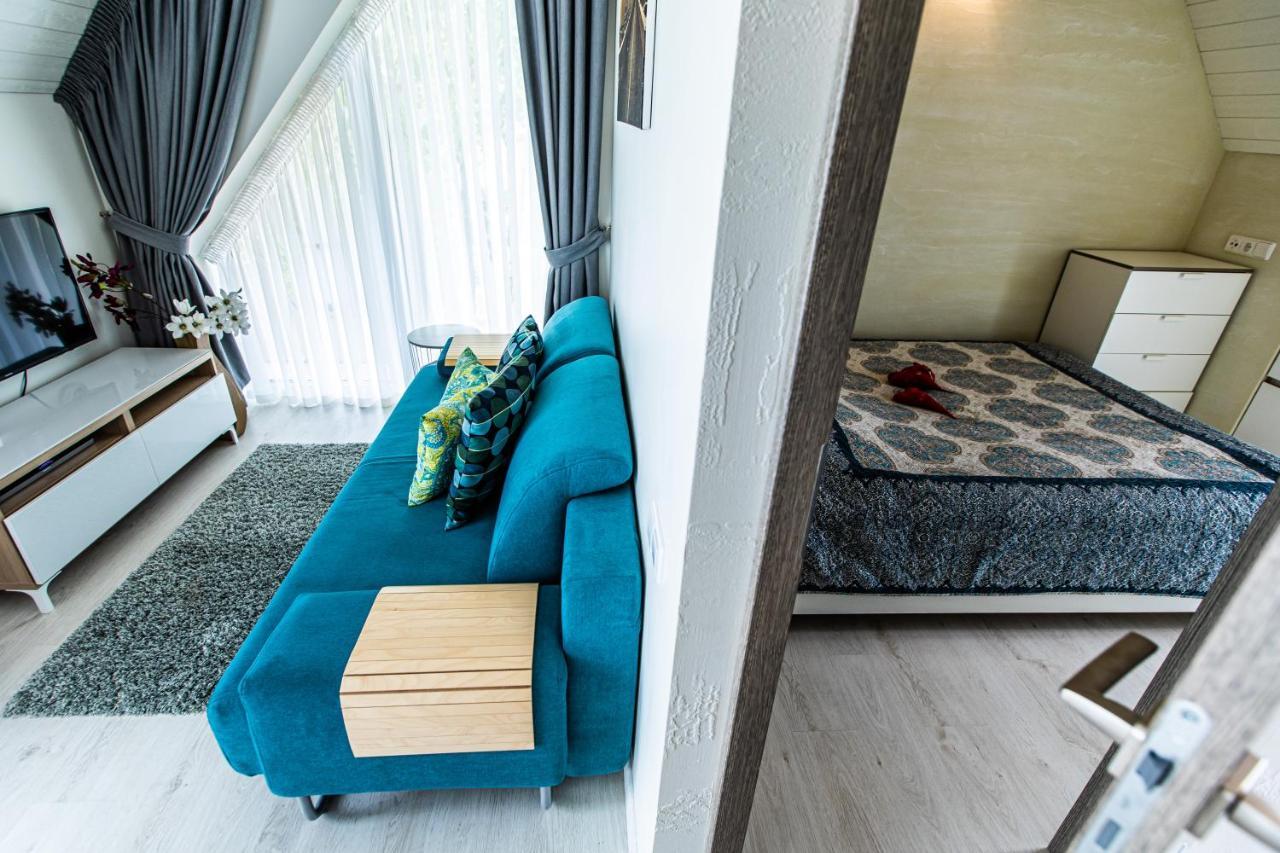 Apartamentai Salia Juros Połąga Zewnętrze zdjęcie