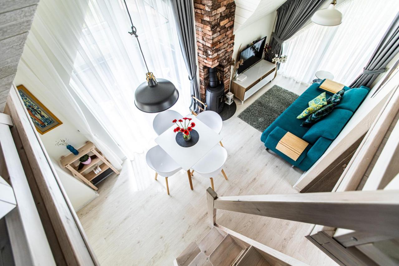 Apartamentai Salia Juros Połąga Zewnętrze zdjęcie