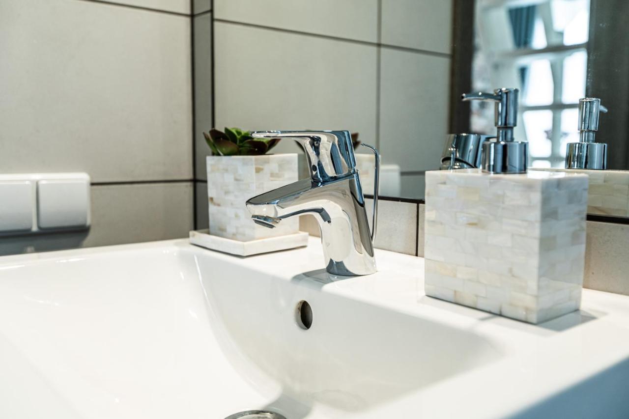 Apartamentai Salia Juros Połąga Zewnętrze zdjęcie