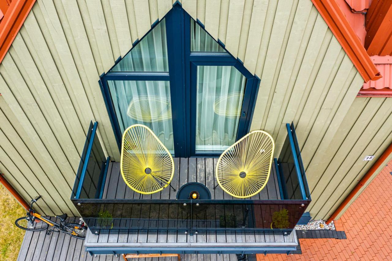 Apartamentai Salia Juros Połąga Zewnętrze zdjęcie