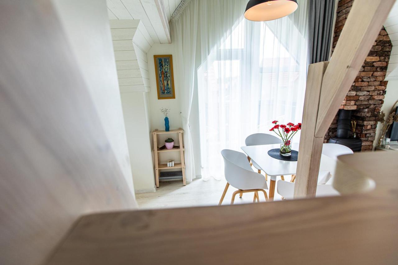 Apartamentai Salia Juros Połąga Zewnętrze zdjęcie