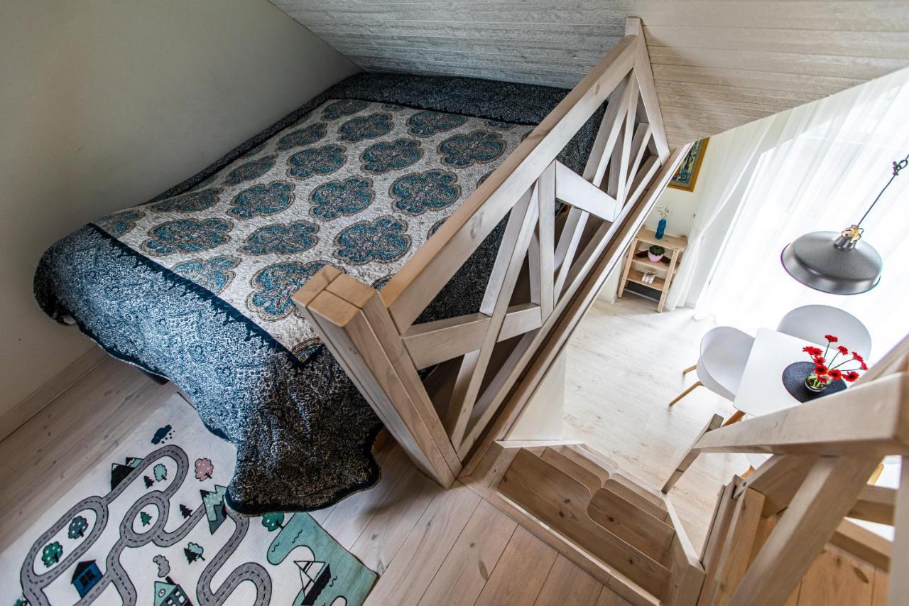 Apartamentai Salia Juros Połąga Zewnętrze zdjęcie