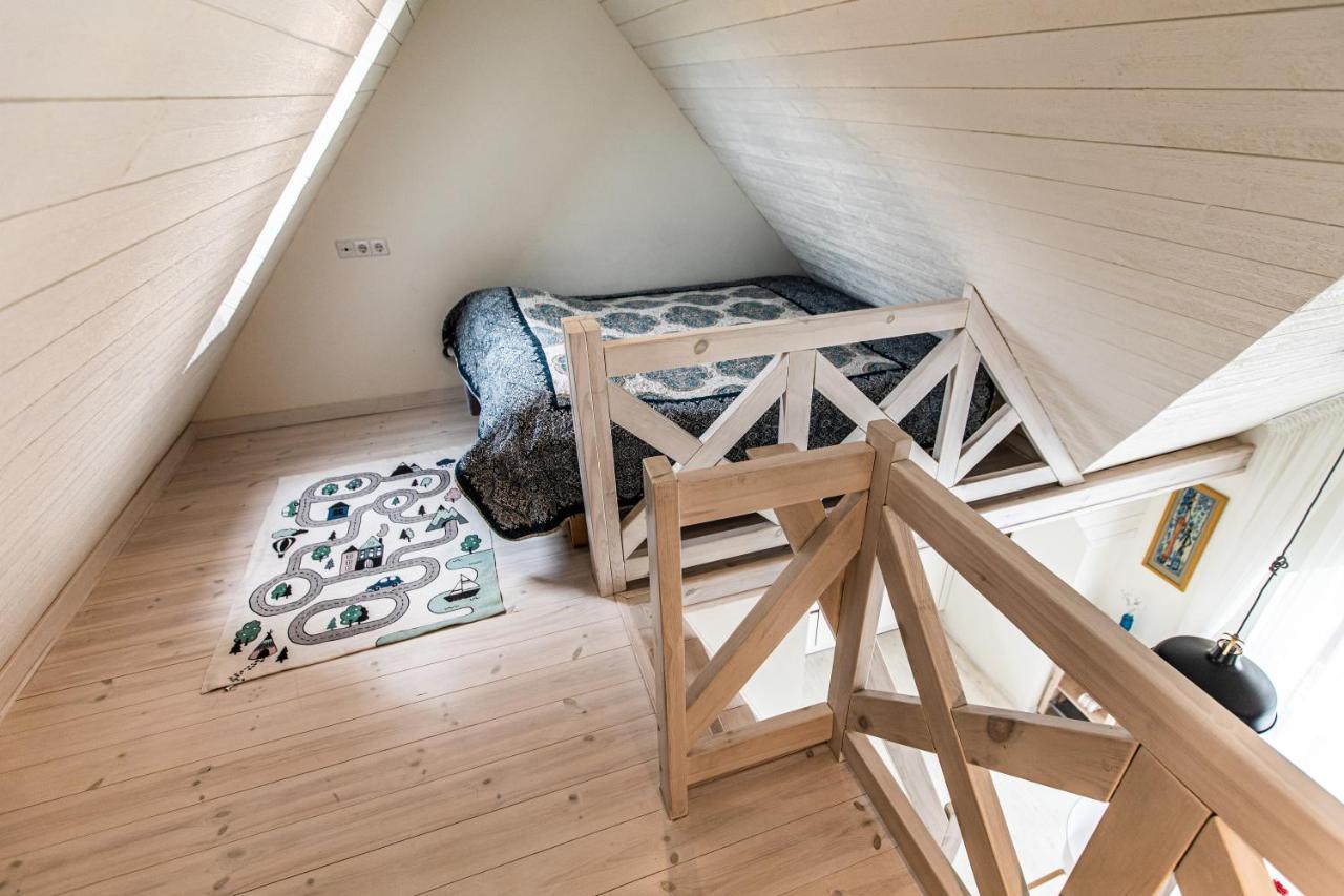 Apartamentai Salia Juros Połąga Zewnętrze zdjęcie