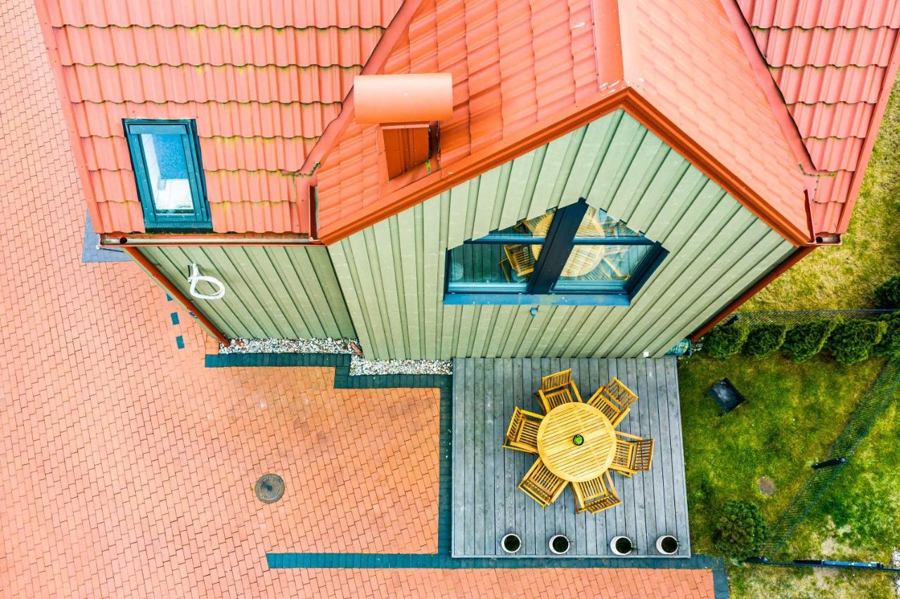 Apartamentai Salia Juros Połąga Zewnętrze zdjęcie