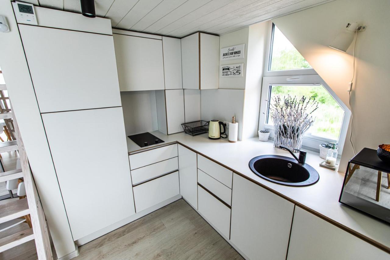 Apartamentai Salia Juros Połąga Zewnętrze zdjęcie