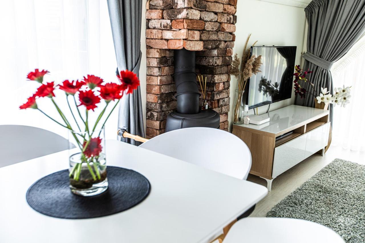 Apartamentai Salia Juros Połąga Zewnętrze zdjęcie